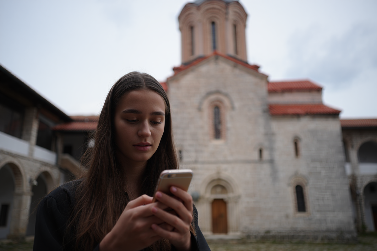 Мобильные eSIM операторы интернет-связи в Сербии