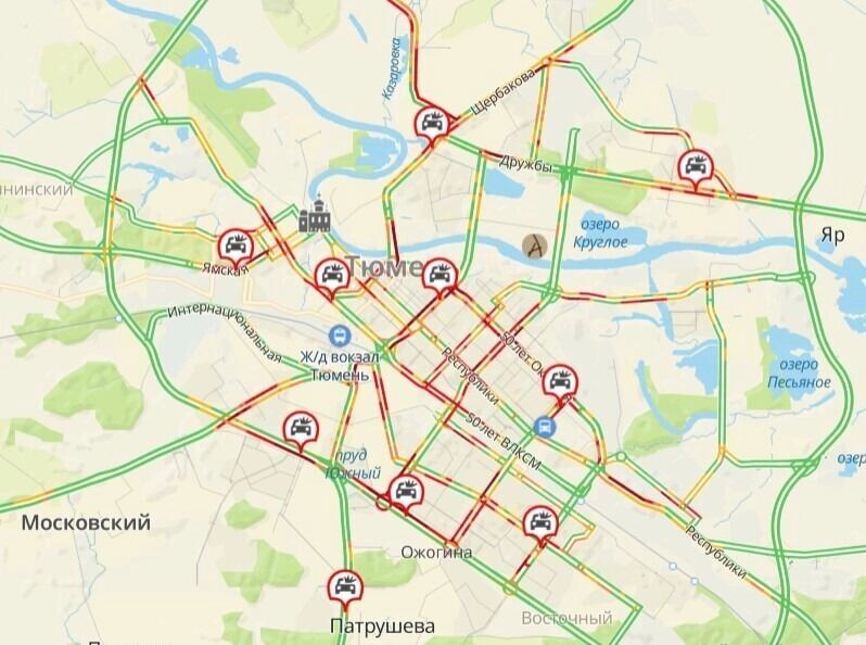   Скриншот: 2GIS