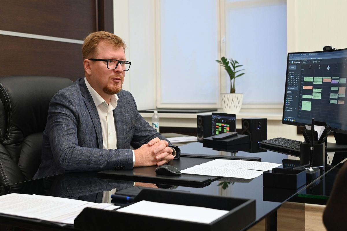 Фото: Борис Ярков, «Областная газета»