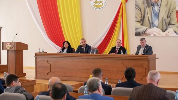    © Sputnik / Михаил Авагимов