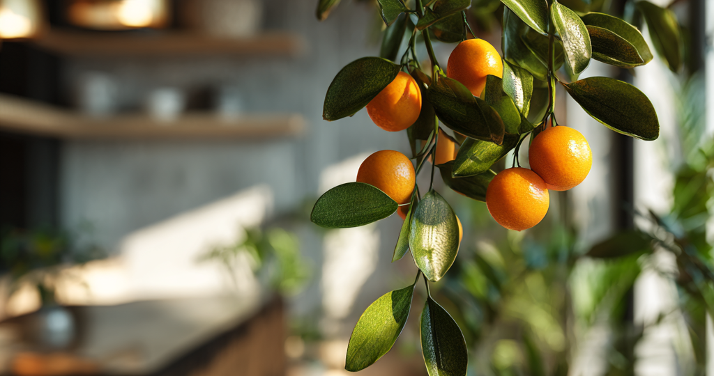 Комнатные деревья: мини‑сад в квартире