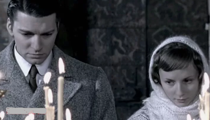 Кадр из российского сериала Урсуляка «Исаев» 