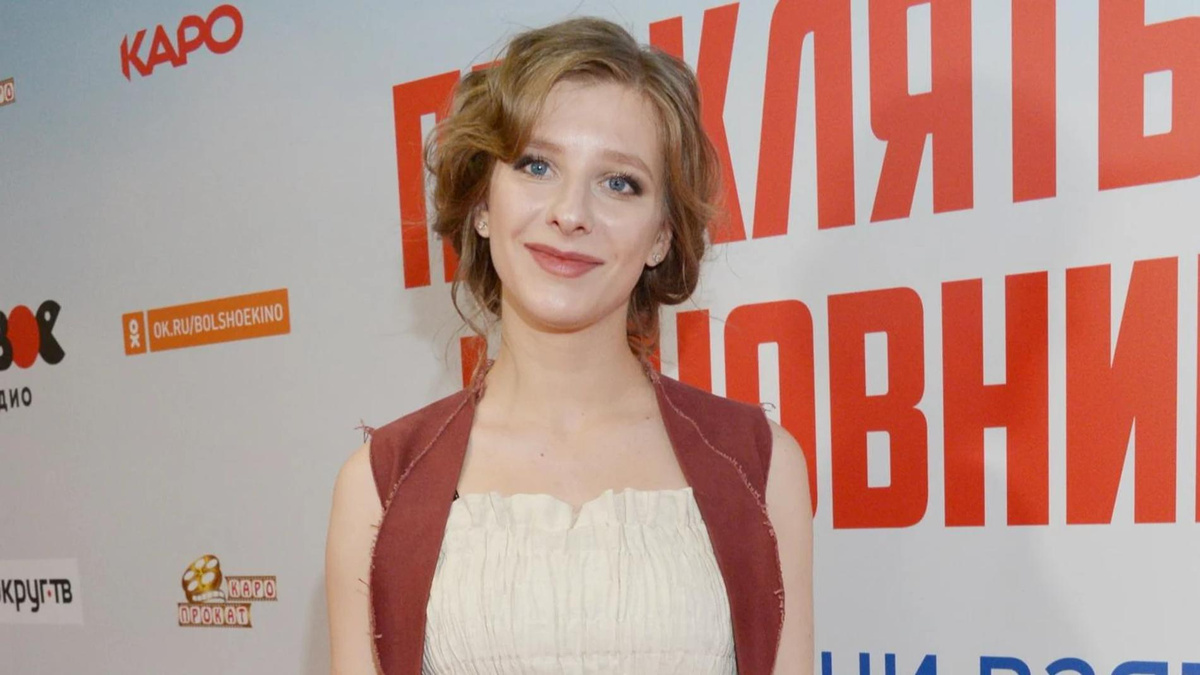    Лиза Арзамасова. Фото: Legion-Media