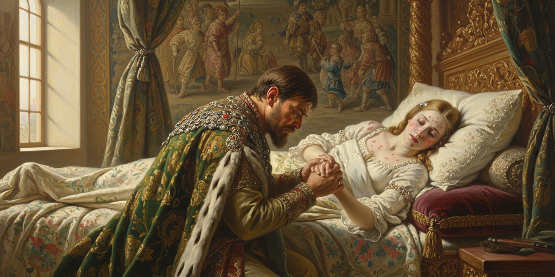 Почему Иван Грозный женился 8 раз и не нашёл счастья