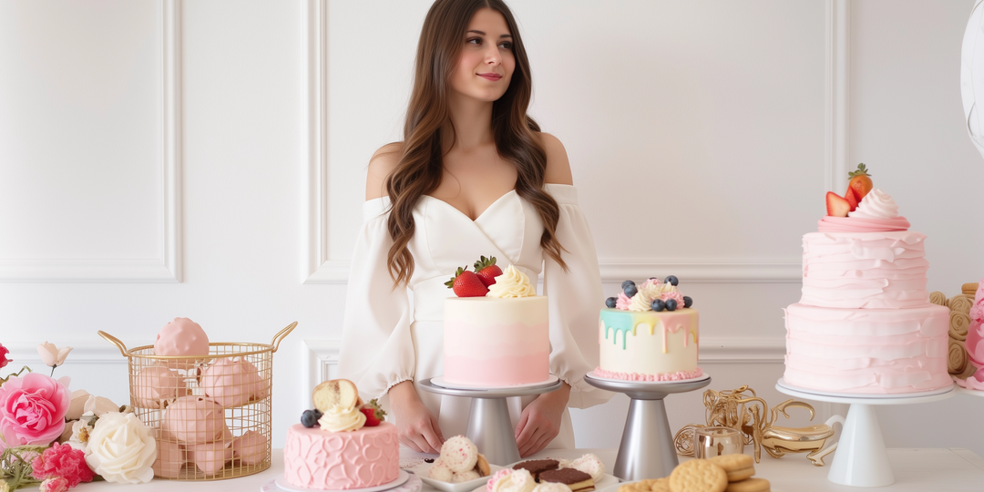 Пионер Flowwow на Дальнем Востоке: история кондитерской «Соната»