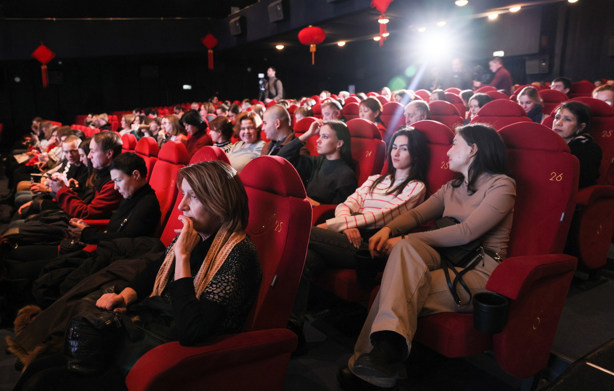 Михаил Метцель/ТАСС