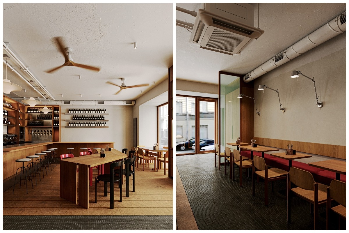 Интерьер закусочной House of Jade. Фото: предоставлено заведением