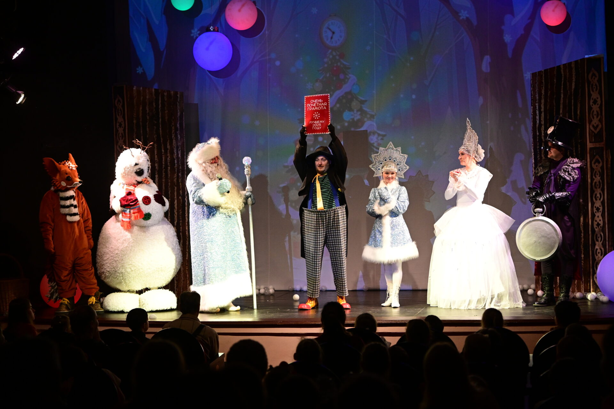 Фото: Павел Ворожцов, «Областная газета»