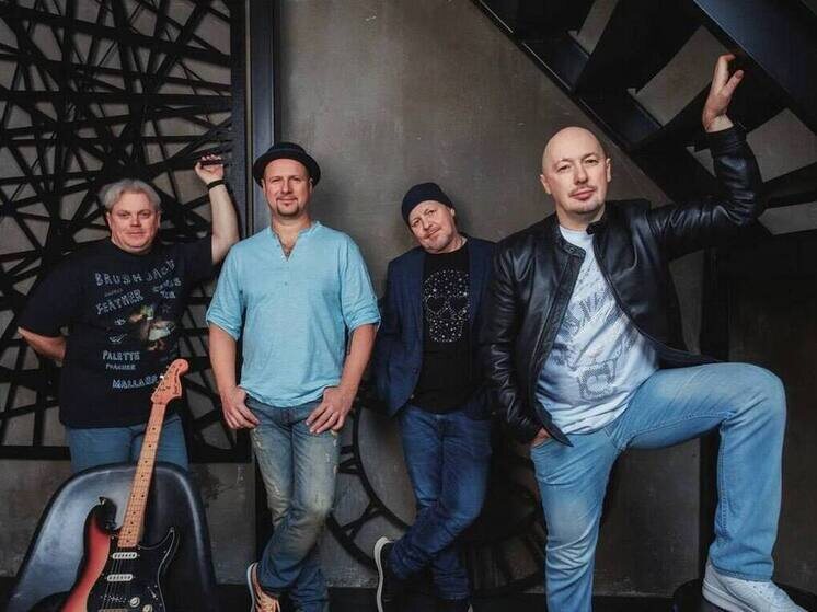     Фото: из личного архива Сергея Жарикова