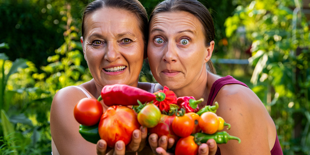 Соседка по даче завидовала моему урожаю, пока не узнала мой секрет