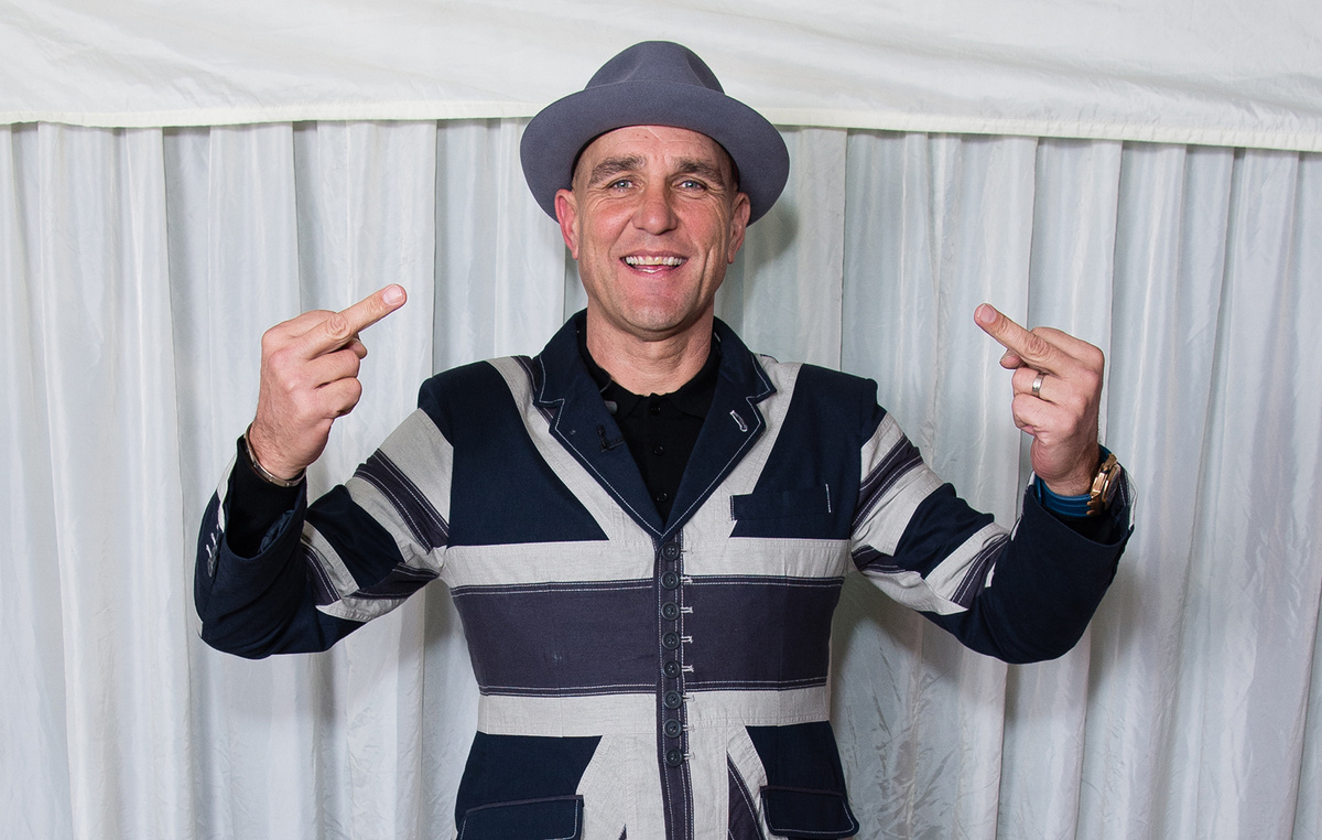 Винни Джонс