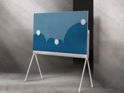    LG анонсировала «художественные» телевизоры Gallery TV со сменными рамками