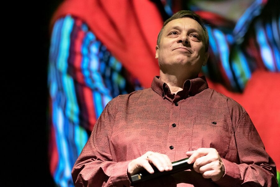    Андрей Разин / Источник: © Евгений Стукалин/ТАСС