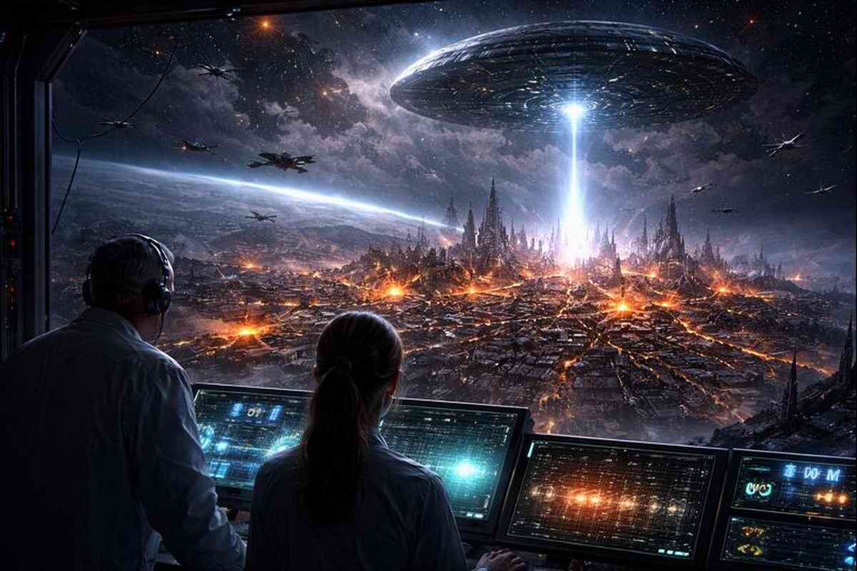 Как человечество, вероятно, впервые обнаружит инопланетную цивилизацию