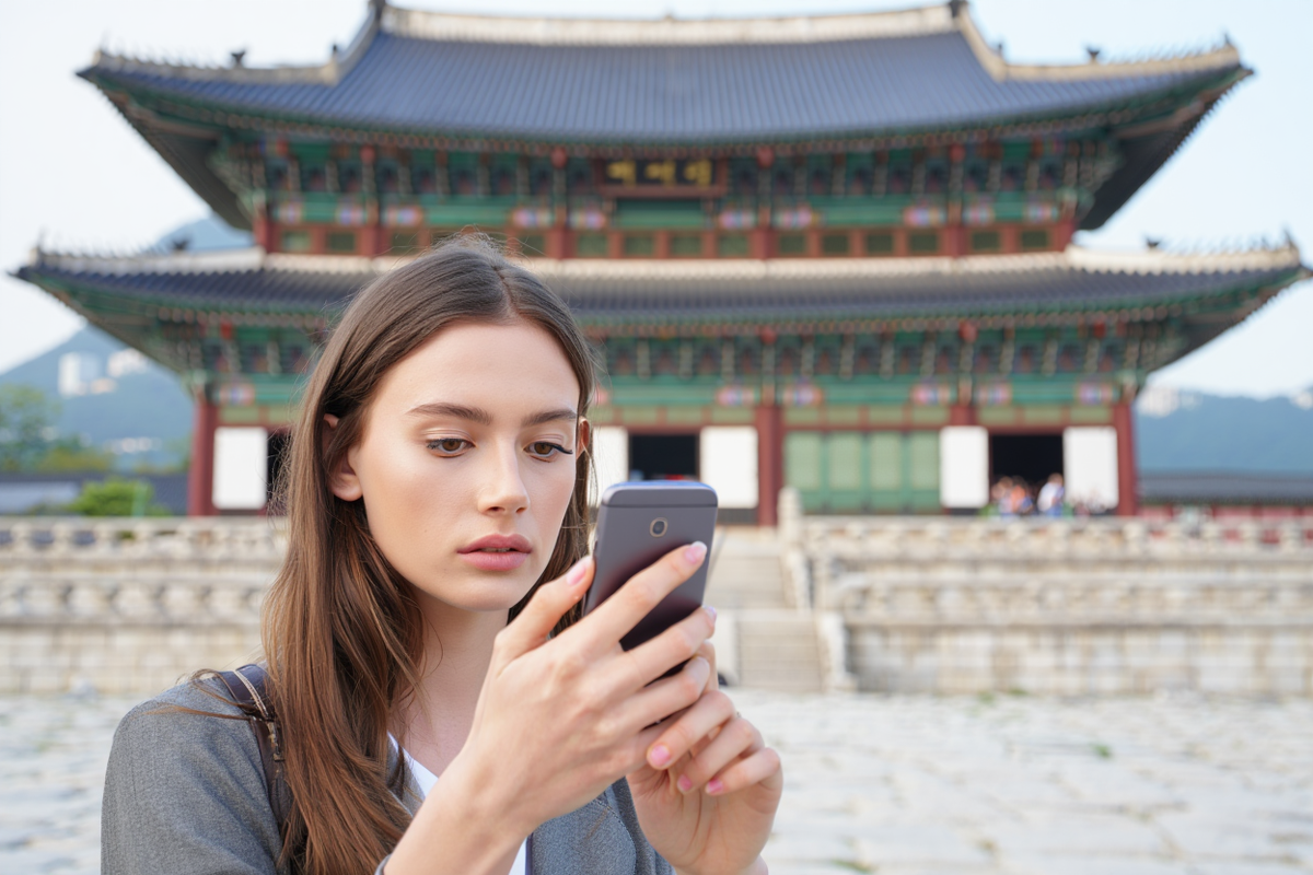 Мобильные eSIM операторы интернет-связи в Сеуле