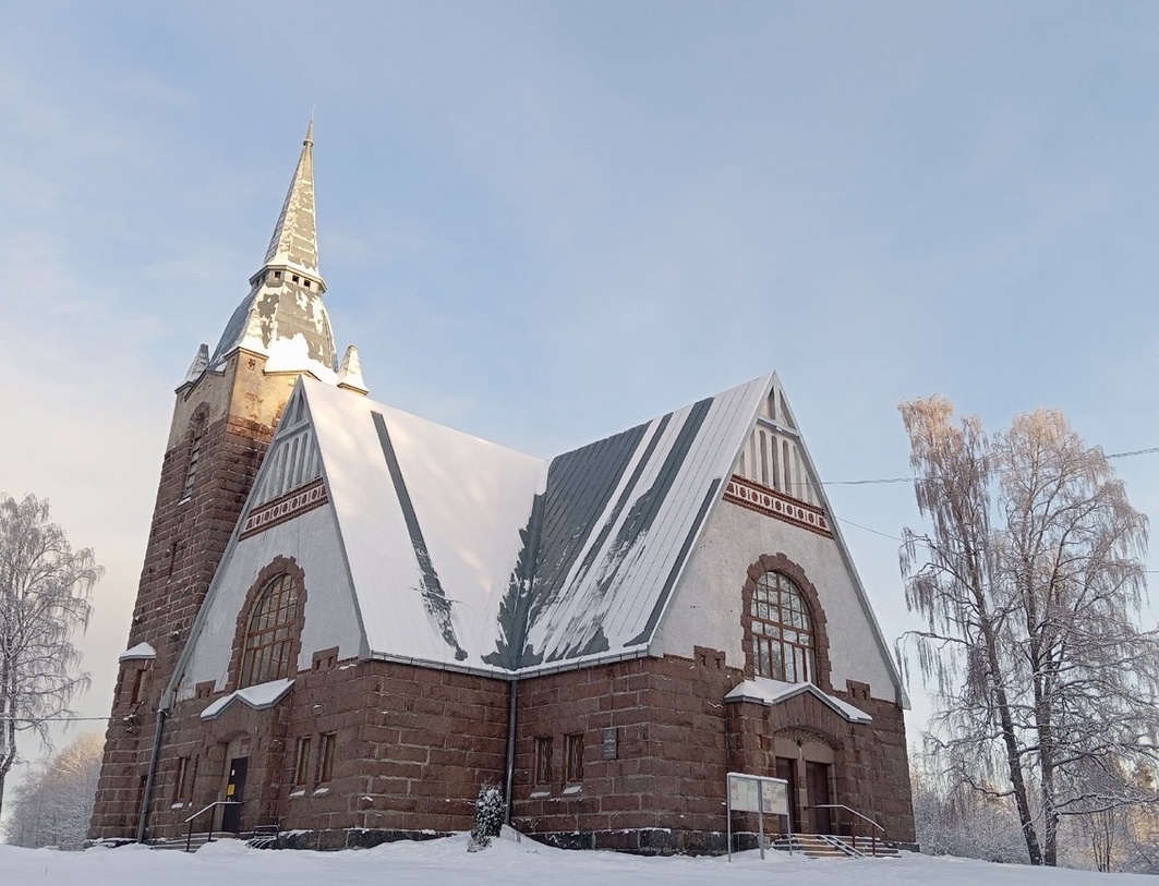 Кирха Мельниково