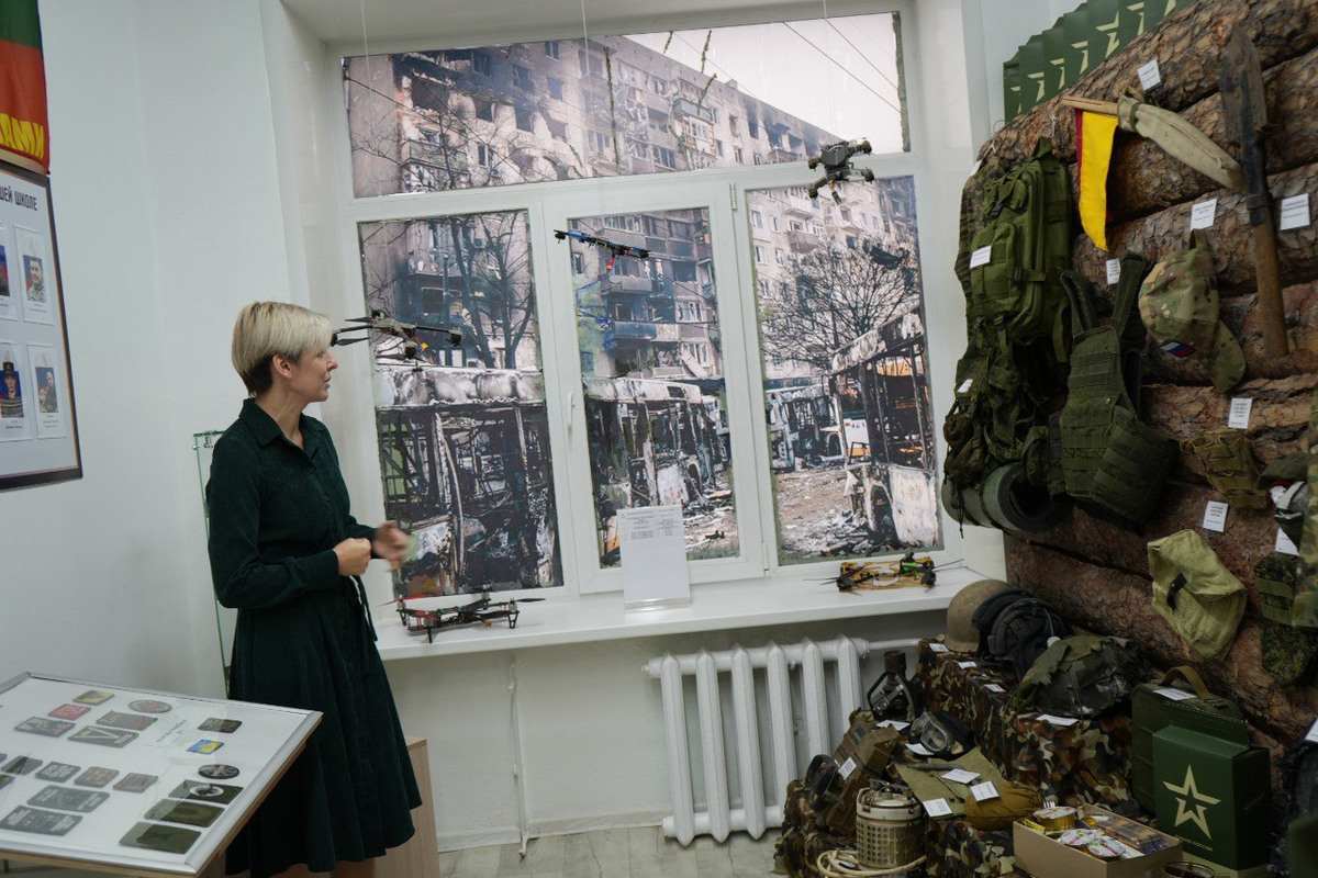 Фото: Анжелика Горина