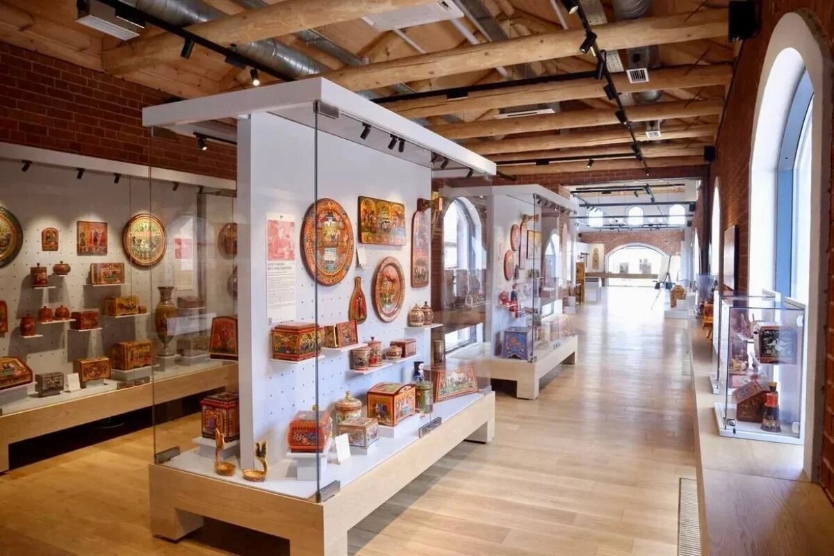    51,5 млн рублей направили на поддержку нижегородских промыслов