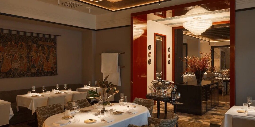 На Малой Зелениной улице открылся ресторан Bergamot