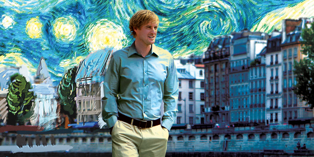 «Полночь в Париже» (2011) Вуди Аллена по мотивам книги Хемингуэя «Праздник, который всегда с тобой». Орнаментальная кинопроза Belle Époque