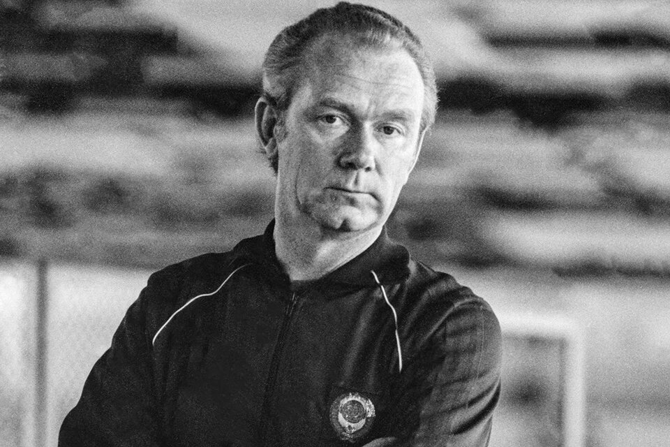 Валерий Лобановский