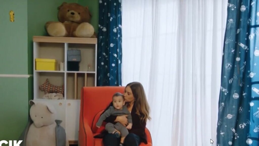    Фото: кадр из сериала