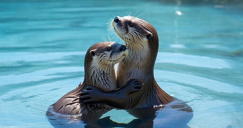 🦦 ЖИВОТНЫЕ | ГЕНИЙ ПРОКРАСТИНАЦИИ