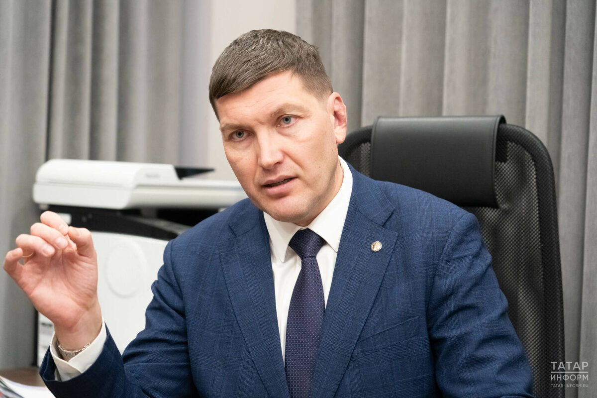 Иван Гущин: «Сейчас приоритет – объекты в районах. Это не грандиозные ансамбли, а местные жемчужины. Для них эти средства – возможность выжить»Фото: © Салават Камалетдинов / «Татар-информ»