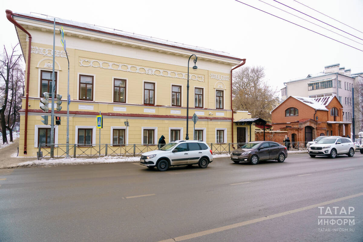 «Приведу простой и болезненный пример – дом Дротоевского в Казани. Мы потеряли колоссальное количество подлинных элементов»Фото: © Салават Камалетдинов / «Татар-информ»