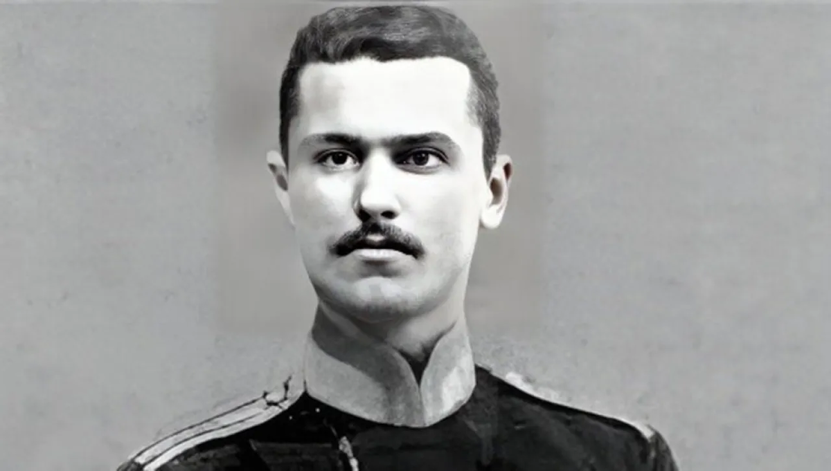 Виктор Спиридонов