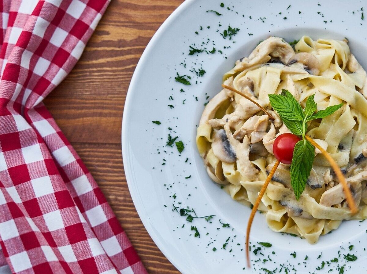    Паста | © Pixabay / Engin_Akyurt