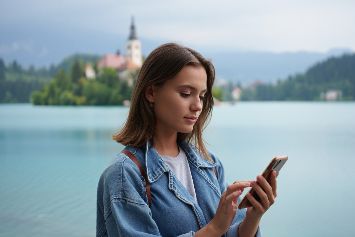 Мобильные eSIM операторы интернет-связи в Словении