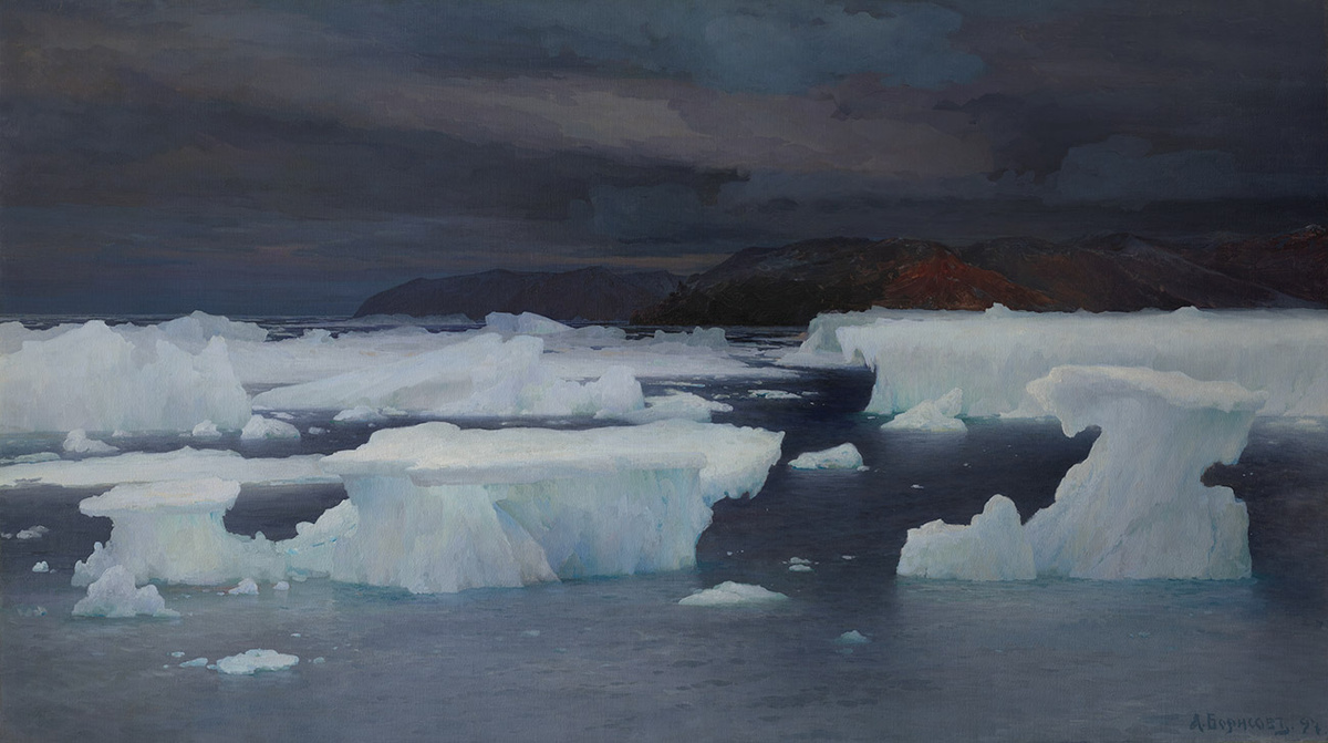 Третьяковская галерея