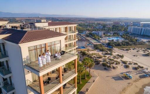 Санаторий «Каникулы в Анапе»: что нужно знать перед бронированием