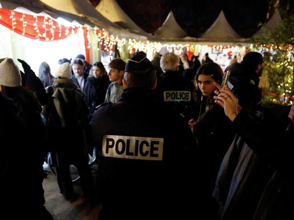    © REUTERS / Stephanie Lecocq