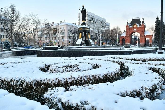 Обложка © Администрация Краснодара