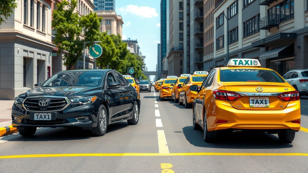    Какие экономичные седаны для такси до 160 лошадиных сил