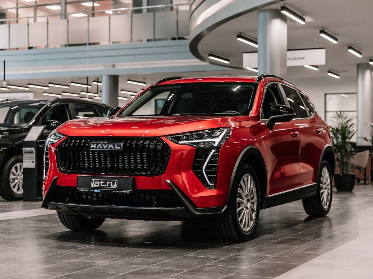Haval jolion