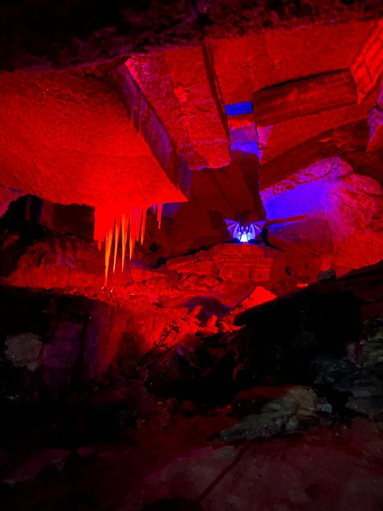 Кунгурская ледяная пещера