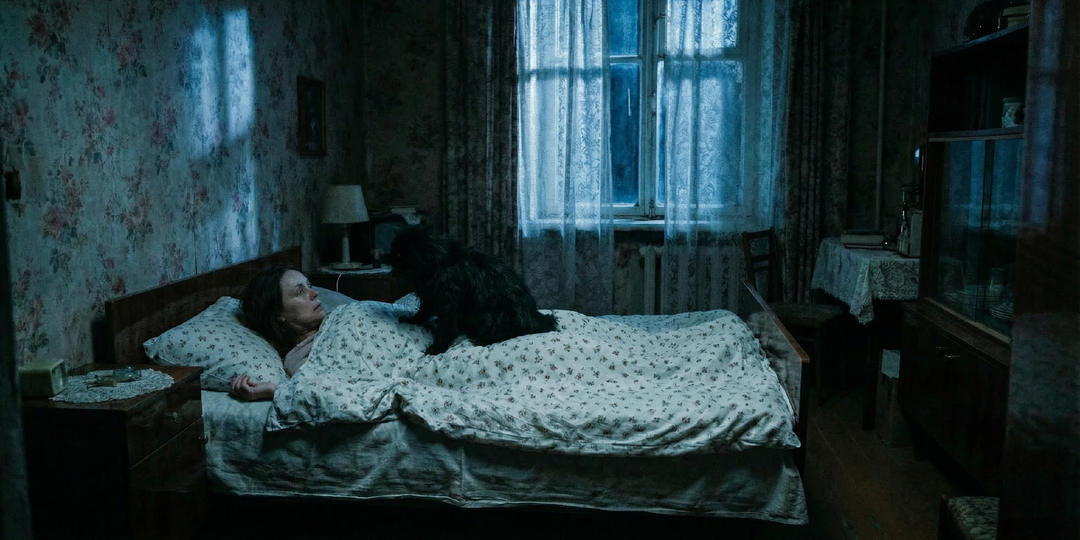 Рассказы про Домового (Часть 1)