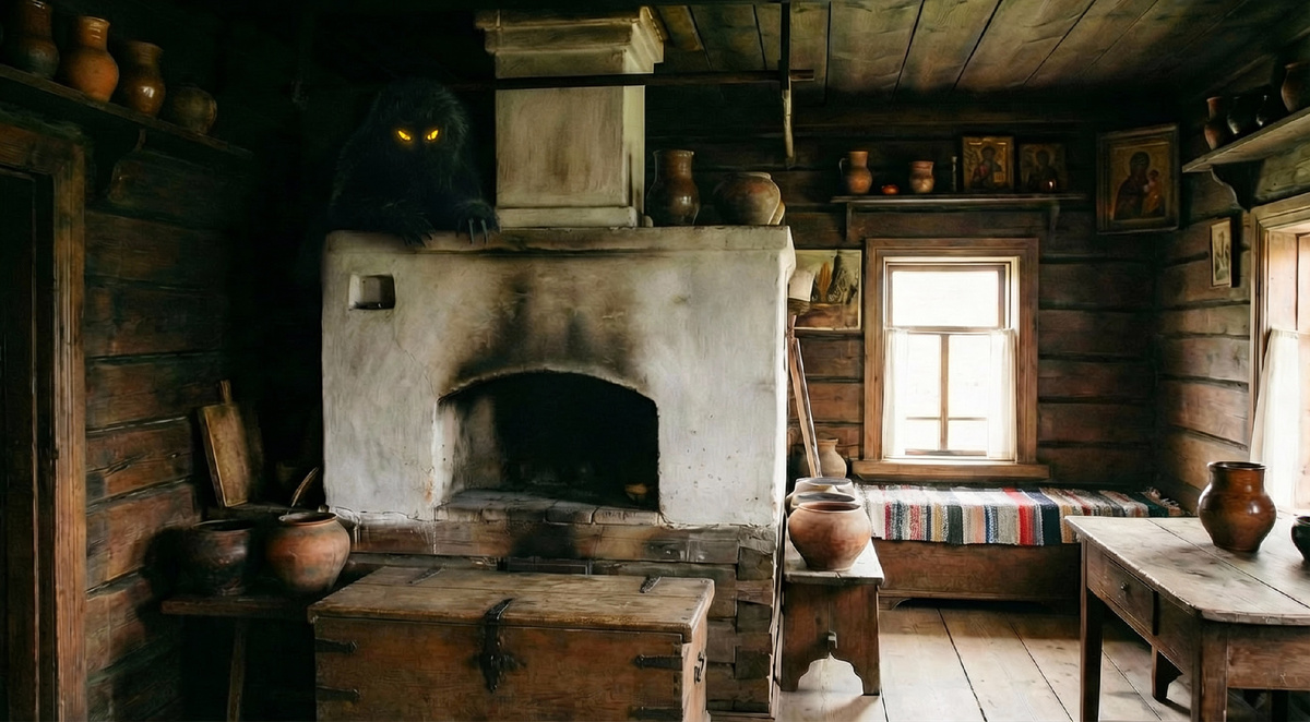 Называть его прямо «домовой» считалось нежелательным, чтобы не обидеть или не призвать зря. Использовали уважительные иносказания: «Хозяин», «Дедушка», «Соседушка», «Кормилец».