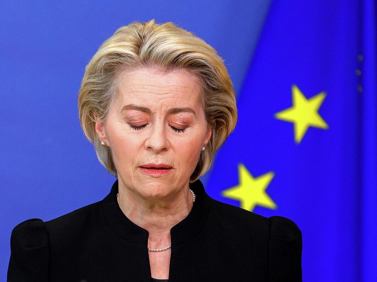    Урсула фон дер Ляйен | © AP Photo / Olivier Matthys