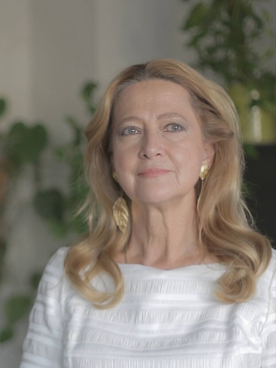    Тамара Глоба. Источник: t.me/astrologtamaragloba