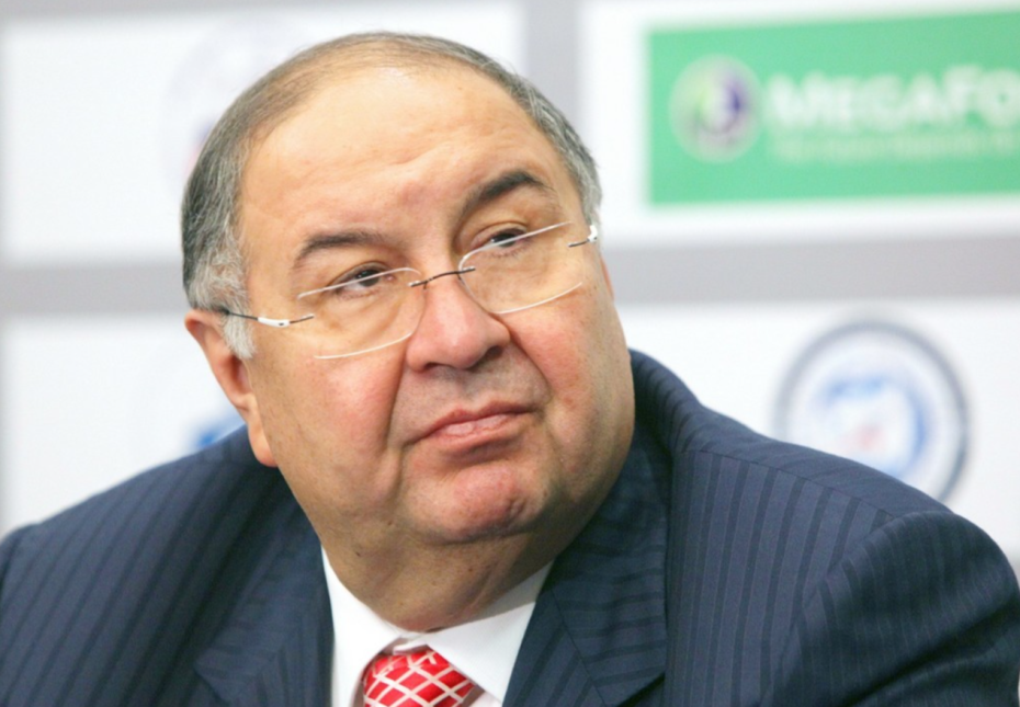    Roman Denisov/Russian Look/Global Look Press