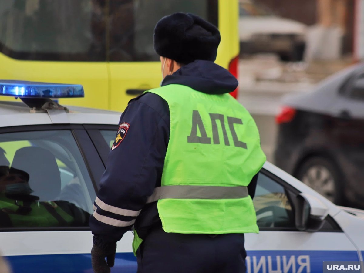     Водитель Lada скончался до приезда скорой помощи
