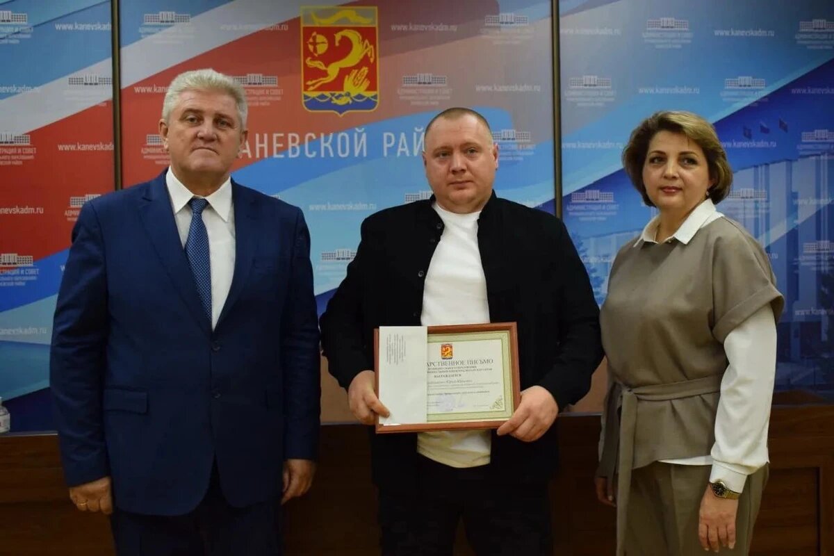    Фото пресс-службы администрации Краснодарского края