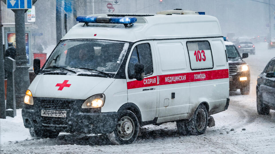     Два человека пострадали при атаке дронов в Краснодаре ИЗВЕСТИЯ/Константин Кокошкин