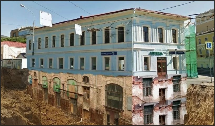 Человеку так засыпать города нечем и незачем. Взято из интернета