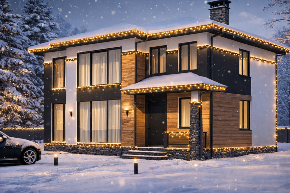 Проект Лион, 200 кв.м.