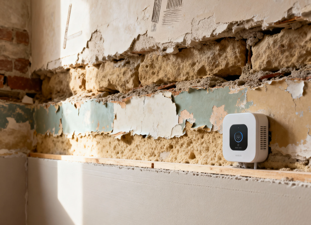 Археология повседневности. Каждый слой штукатурки — это не просто пыль, а застывшее свидетельство о том, как менялись наши представления об уюте и порядке.